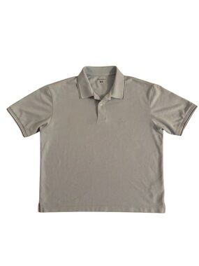 JW Anderson x Uniqlo Men's Baby Blue Polo